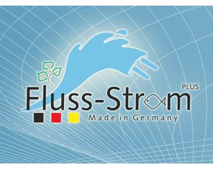 Fluss-Strom