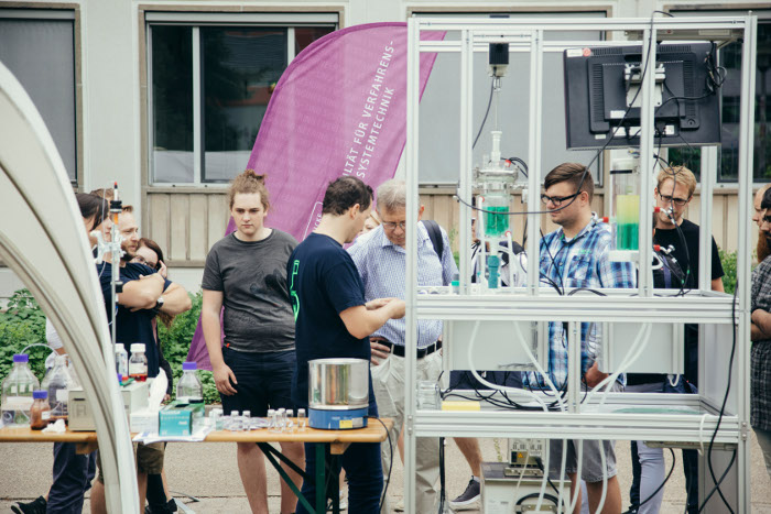 Campusdate 2018 Bild1