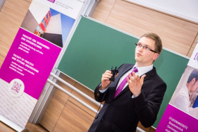 Absolventenverabschiedung 2017 Bild 14