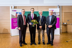 Absolventenverabschiedung 2017 Bild 6