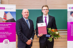 Absolventenverabschiedung 2017 Bild 7