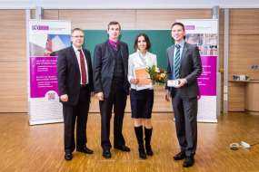 Absolventenverabschiedung 2017 Bild 8