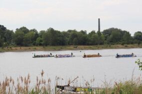 Drachenbootrennen Juni 2017 Bild 2