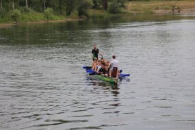 Drachenbootrennen Juni 2017 Bild 21