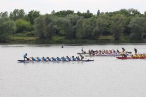 Drachenbootrennen Juni 2017 Bild 3