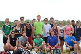 Drachenbootrennen Juni 2017 Bild 4