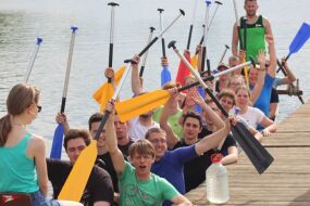 Drachenbootrennen Juni 2017 Bild 7