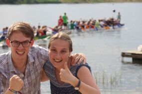 Drachenbootrennen Juni 2017 Bild 9
