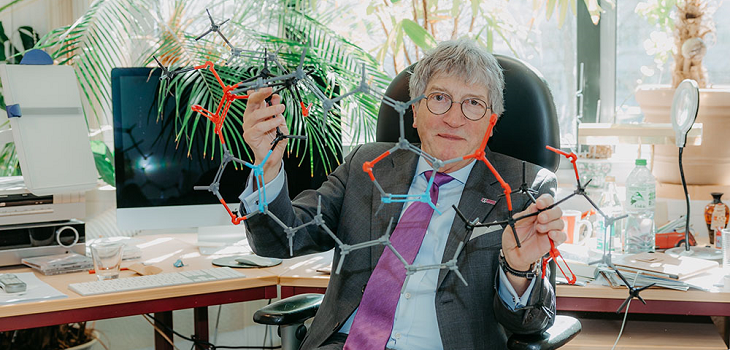 Wissenschaftlicher Durchbruch in der Chemie