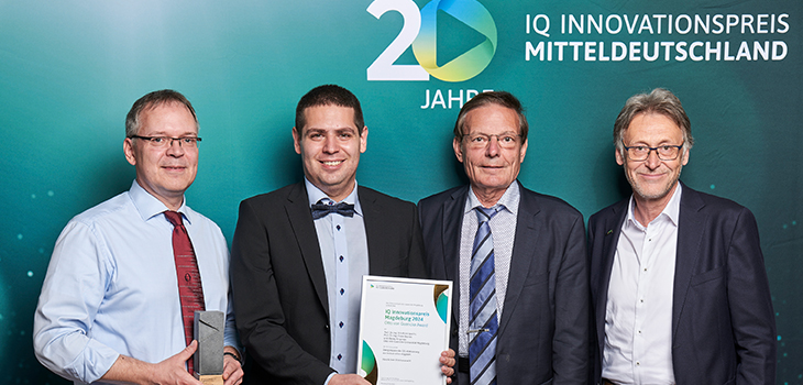 Innovationspreis Magdeburg 2024